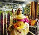 Harish Rao offers golden crown to Venkaterswara Swamy temple in Siddipet