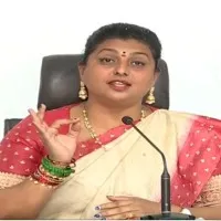 Roja questions Pawan Kalyan why he does not react to Kandukur and Guntur incidents