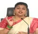 Roja questions Pawan Kalyan why he does not react to Kandukur and Guntur incidents