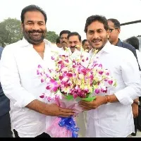 YCP MLA Kotamreddy met CM Jagan