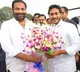 YCP MLA Kotamreddy met CM Jagan