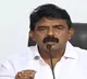 Perni Nani press meet over Uyyuru Foundation program