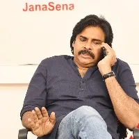 Pawan Kalyan phone call to Mahasena Rajesh