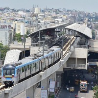 Hyderabad Metro's ticketing staff go on strike