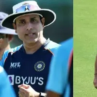 VVS Laxman likely to replace Rahul Dravid as India head coach