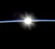 2023 First Sunrise Looked Like From Outer Space