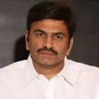 Are the rallies held in the air instead of on the roads asks Raghu Rama Krishna Raju