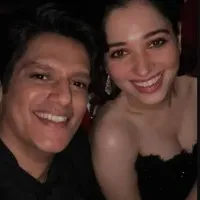 Rumoured lovebirds Tamannaah Bhatia and Vijay Varma allegedly spotted kissing in Goa