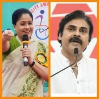 Bjp leader vijaya shanthi fires on KCR