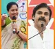 Bjp leader vijaya shanthi fires on KCR