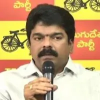 Bonda Uma demands to stop Jagan rally