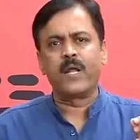 GVL Narasimha Rao fires on KCR