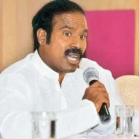 KA Paul opines on Harirama Jogaiah hunger strike