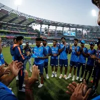 Sri Lanka won the toss against Team India in 1st T20
