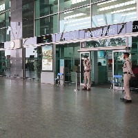 Woman forced to take off shirt for security check at Bengaluru airport