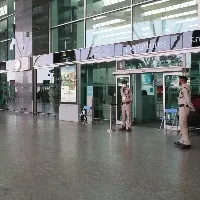 Woman forced to take off shirt for security check at Bengaluru airport
