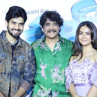 Nagarjuna attends launch event of Avika's debut production, she calls it 'biggest gift'