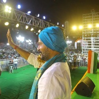 Will abide by any decision of high command: T'gana Cong chief