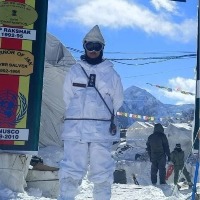 PM lauds Capt Shiva Chauhan on becoming first woman officer to be deployed at Siachen