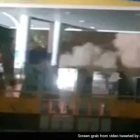 Hotel of BJP Leader Razed In Madhya Pradesh