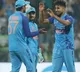Umran Malik shatters Jasprit Bumrahs record turns match with 155kph rocket to dismiss Sri Lanka captain Shanaka