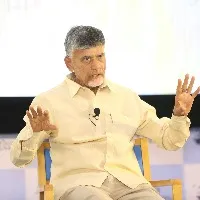 Political tention over chandrababu kuppam tour