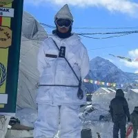 Captain Shiva Chouhan becomes first woman officer to be deployed at Siachen worlds highest battlefield