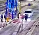 BRS MLA Durgam Chinnaiah allegedly assaults a toll plaza staff