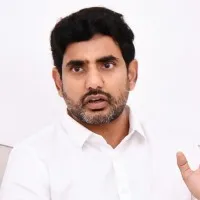 Nara Lokesh fires on Jagan