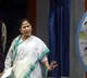 IAm in good mood dont ask about that says Mamata Banerjee