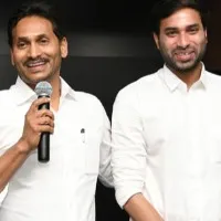 Devineni Avinash officially Vijayawada East YCP Candidate