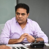 Centre's awards testament to Telangana's good work: KTR