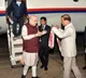 Home Minister Amit Shahs flight makes emergency landing in Guwahati