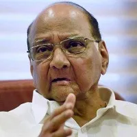 Due to unemployment men are not getting married says Sharad Pawar