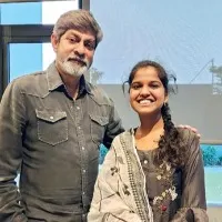 Jagapathi Babu help to student