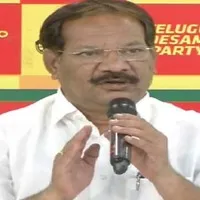 Jagan govt is killing democracy says Nakka Anand Babu