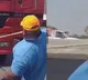 Man pulls 15730 kg truck with his teeth sets Guinness World Record