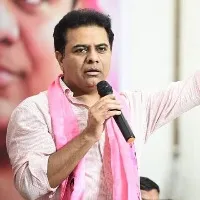 KTR anger on Kamareddy municipal commissioner