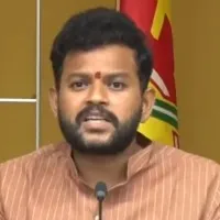 Rammohan Naidu fires on Chandrababu