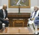 Microsoft Chairman and CEO Satya Nadella met PM Modi