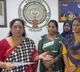 Women police association leaders complains against Chandrababu to state women commission