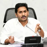CM Jagan review on education dept