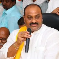 Atchannaidu condemns Inturi Nageswararao arrest in Kandukur stampede case