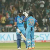 Team India lost to Sri Lanka in 2nd T20
