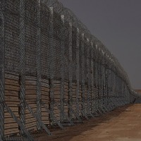 Israel builds 4.6-km wall around Gaza Strip