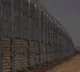 Israel builds 4.6-km wall around Gaza Strip