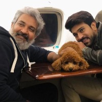 'To many more such awards': Ram Charan's best wishes for Rajamouli