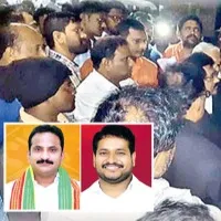 Inturi Brothers Got Bail In Kandukur Stampede Case