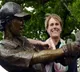 Belinda Clark becomes first woman cricketer to get bronze statue at SCG