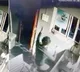 Thief dances after stealing goods worth lakhs in MPs Shivpuri  Caught on camera